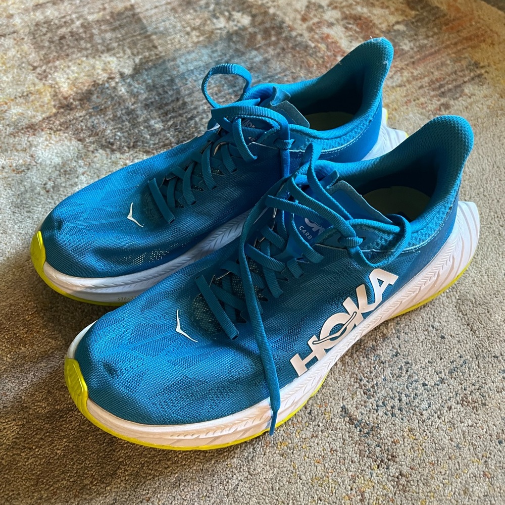 Hoka One One Carbon X2, W8